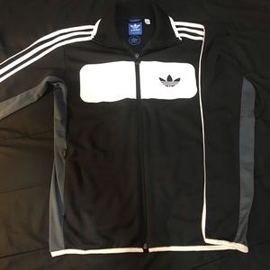 Adidas Super Jacket
